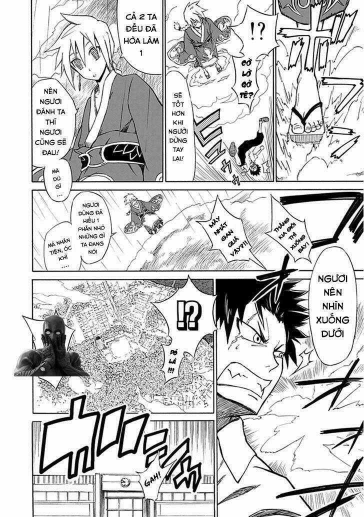 Sky Blue - Chapter 1.1 - Trang 19