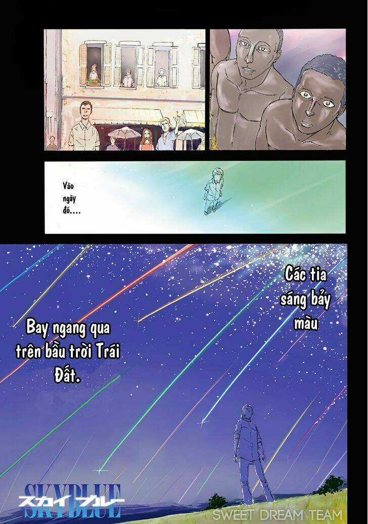 Sky Blue - Chapter 1.1 - Trang 3