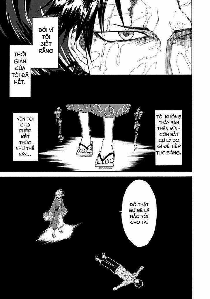 Sky Blue - Chapter 1.1 - Trang 5