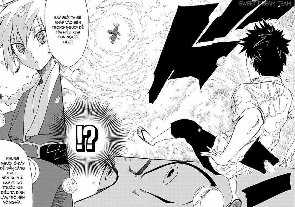 Sky Blue - Chapter 1.1 - Trang 6