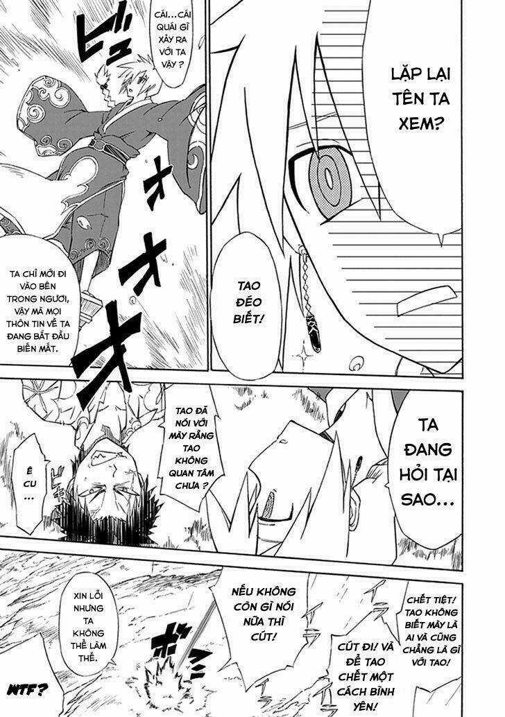 Sky Blue - Chapter 1.1 - Trang 8