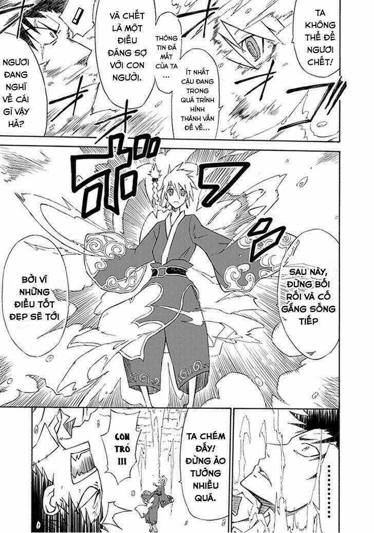 Sky Blue - Chapter 1.1 - Trang 9