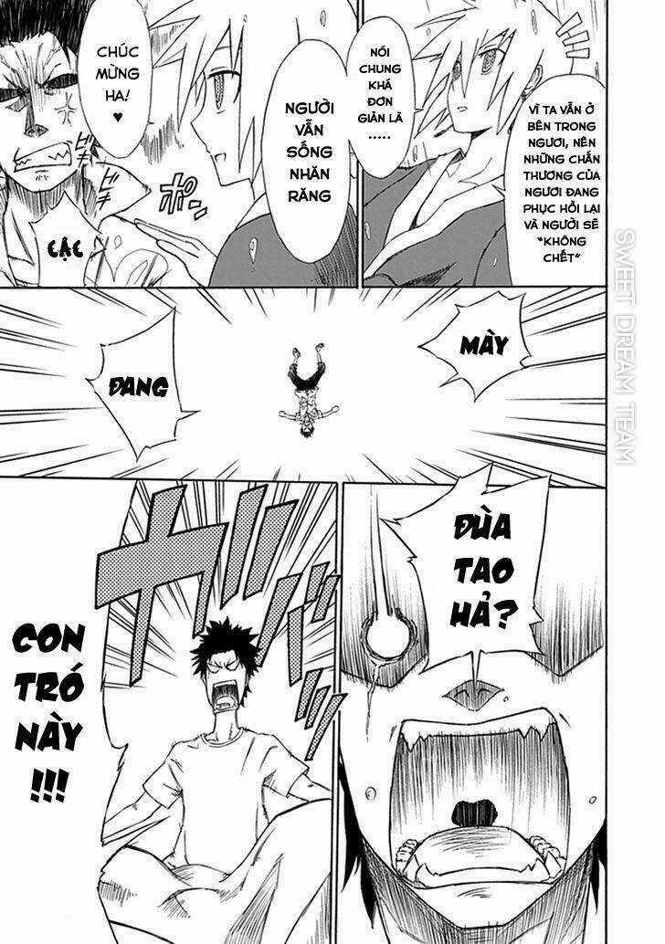 Sky Blue - Chapter 1.1 - Trang 10