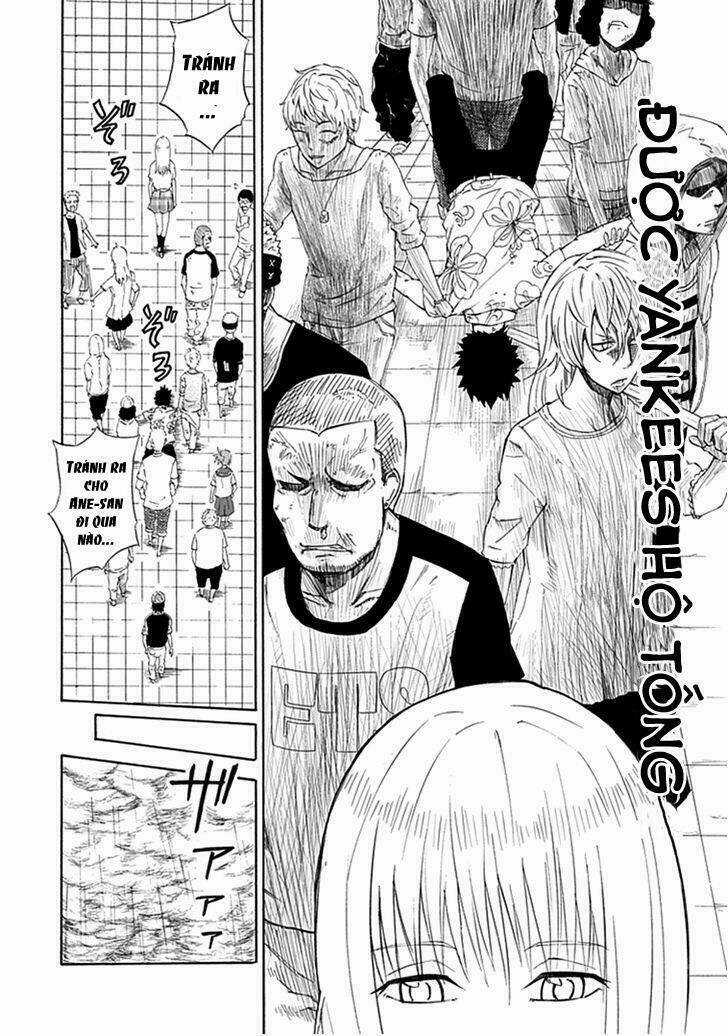 Sky Blue - Chapter 1.2 - Trang 11