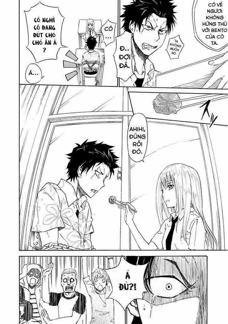 Sky Blue - Chapter 1.2 - Trang 15