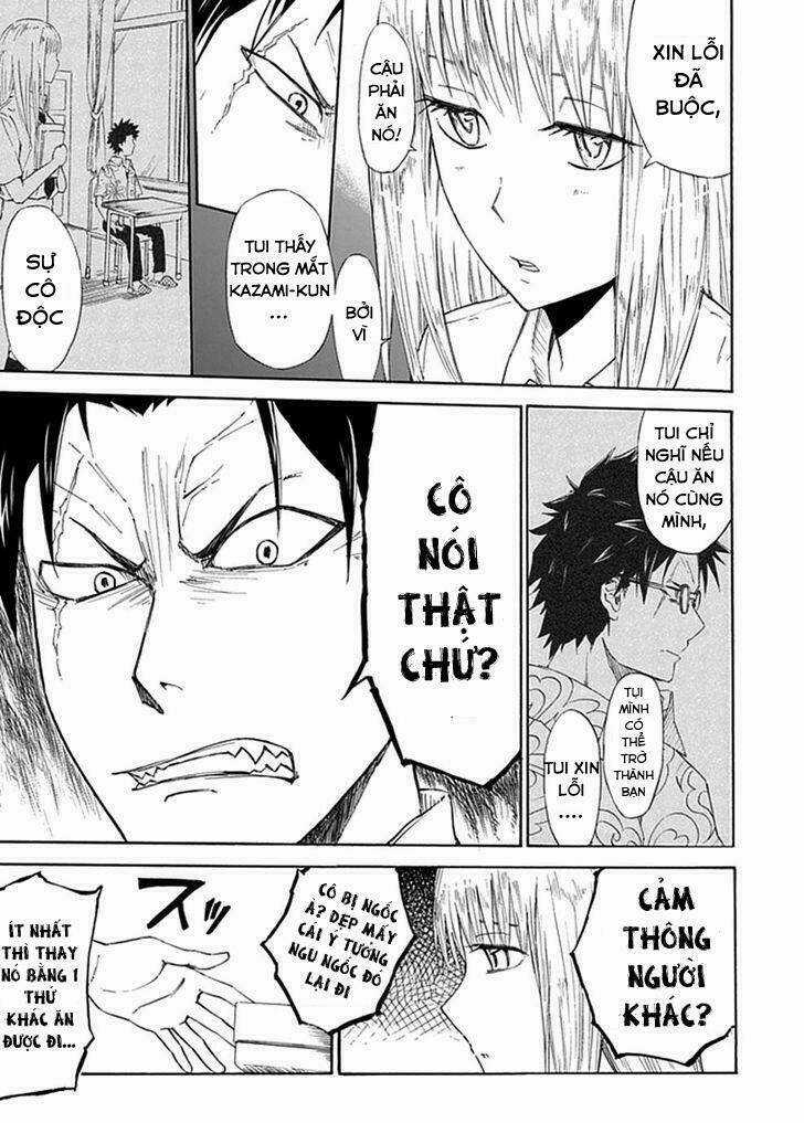 Sky Blue - Chapter 1.2 - Trang 18