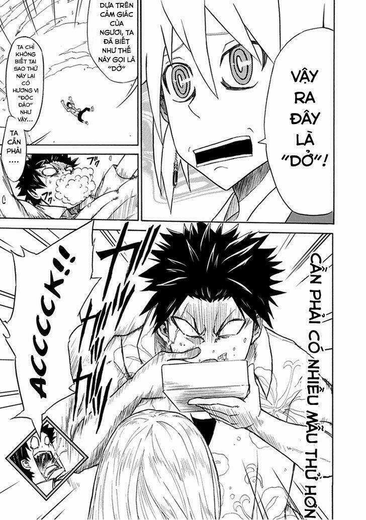 Sky Blue - Chapter 1.2 - Trang 20