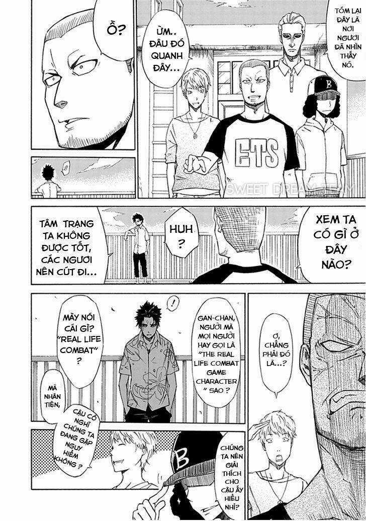 Sky Blue - Chapter 1.2 - Trang 3