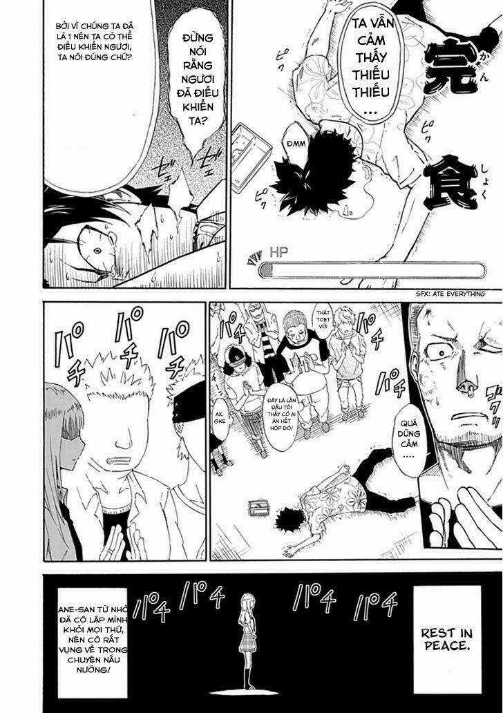 Sky Blue - Chapter 1.2 - Trang 21