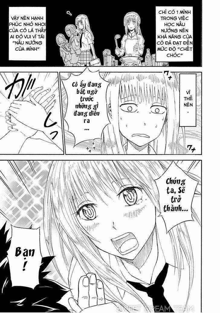 Sky Blue - Chapter 1.2 - Trang 22