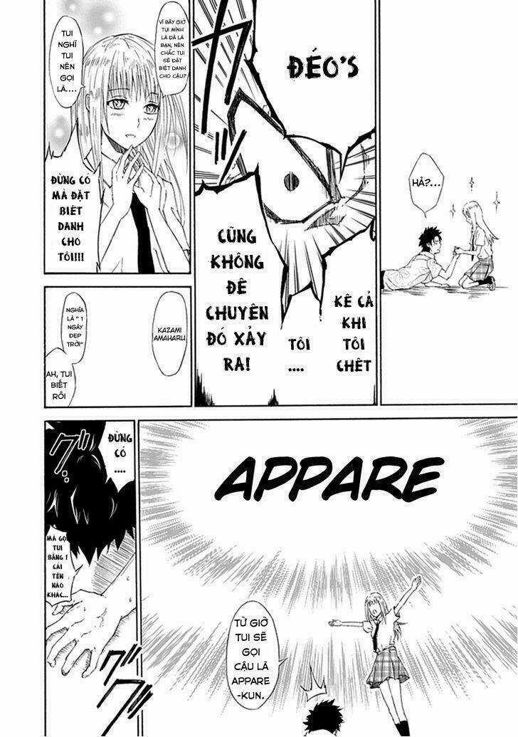 Sky Blue - Chapter 1.2 - Trang 23