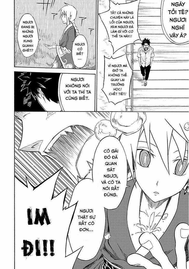 Sky Blue - Chapter 1.2 - Trang 25