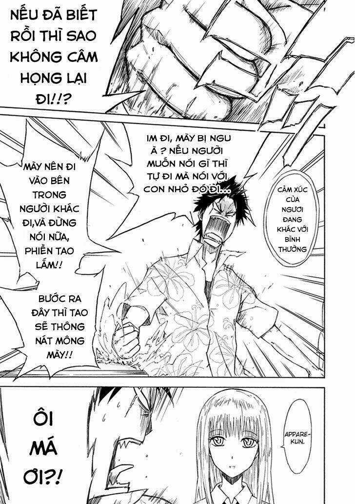 Sky Blue - Chapter 1.2 - Trang 26