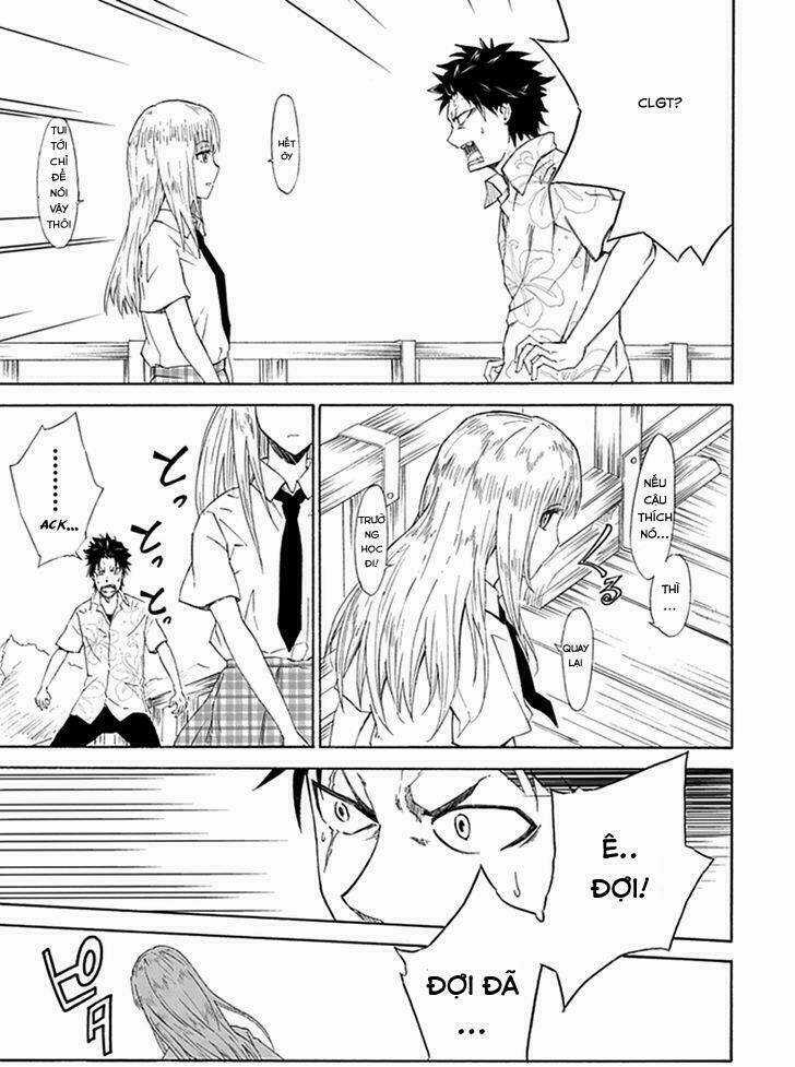 Sky Blue - Chapter 1.2 - Trang 28