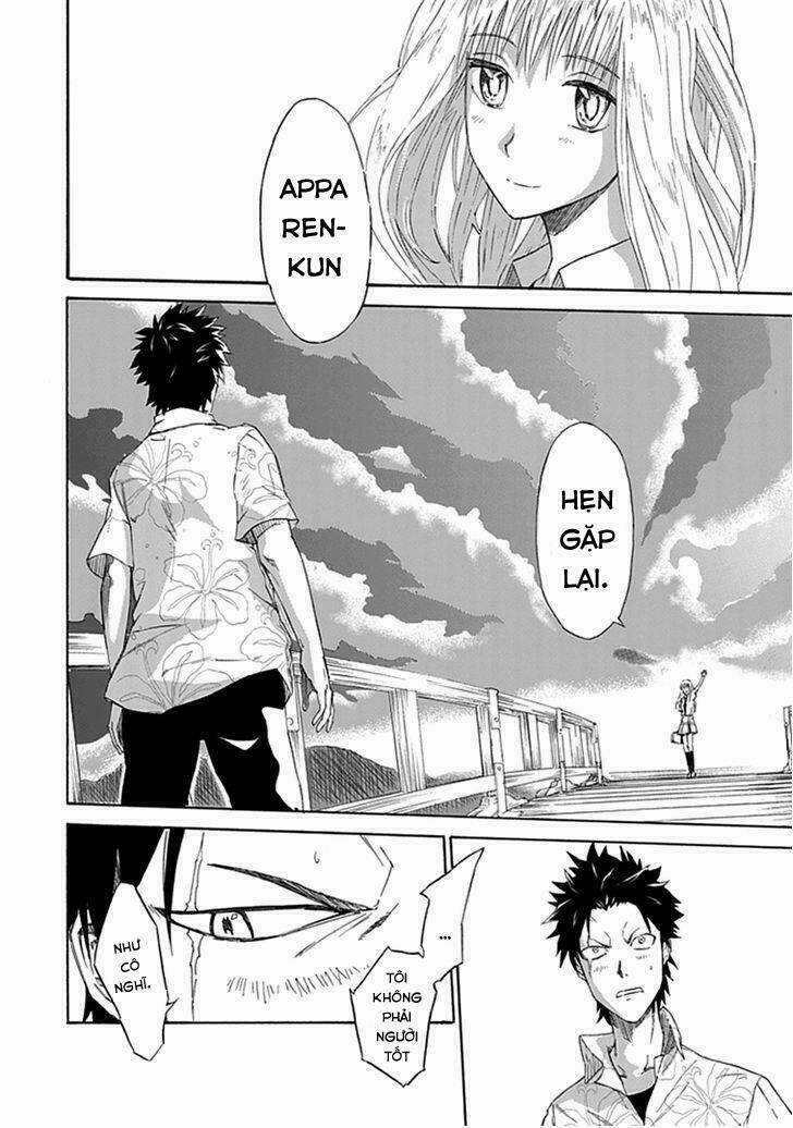 Sky Blue - Chapter 1.2 - Trang 29