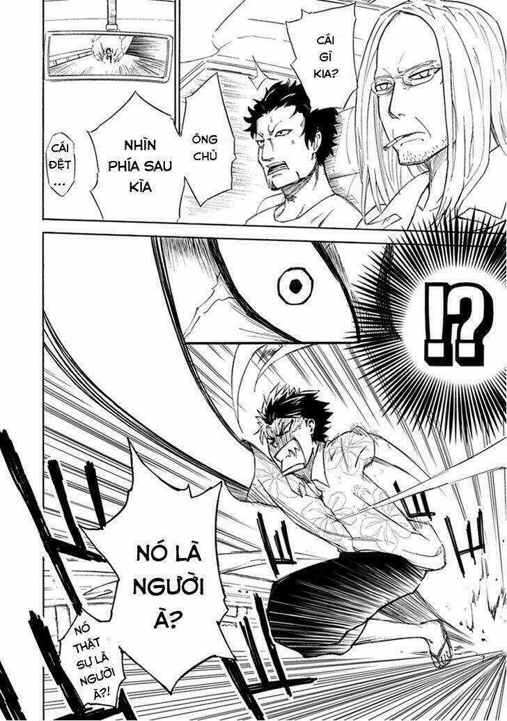 Sky Blue - Chapter 1.2 - Trang 31