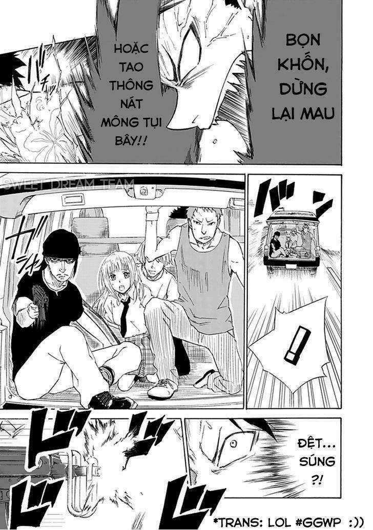 Sky Blue - Chapter 1.2 - Trang 32