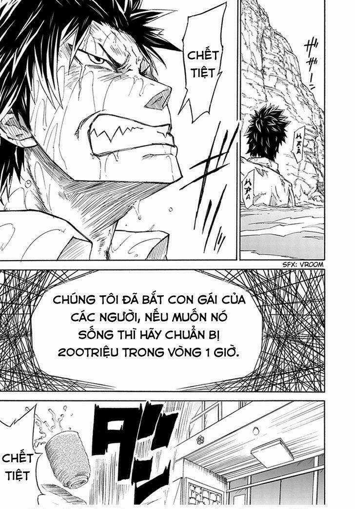 Sky Blue - Chapter 1.2 - Trang 34