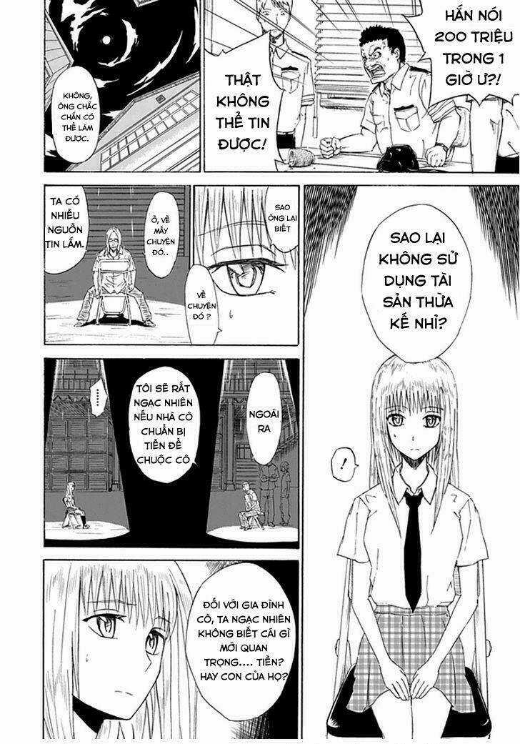 Sky Blue - Chapter 1.2 - Trang 35