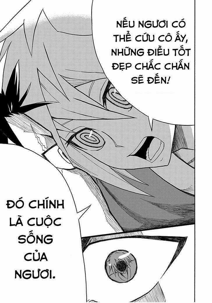 Sky Blue - Chapter 1.2 - Trang 39