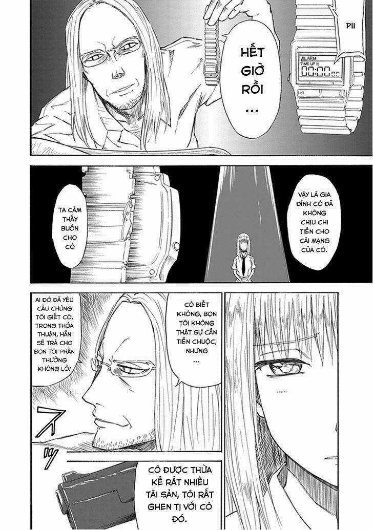 Sky Blue - Chapter 1.2 - Trang 40