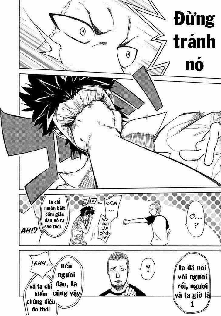 Sky Blue - Chapter 1.2 - Trang 5