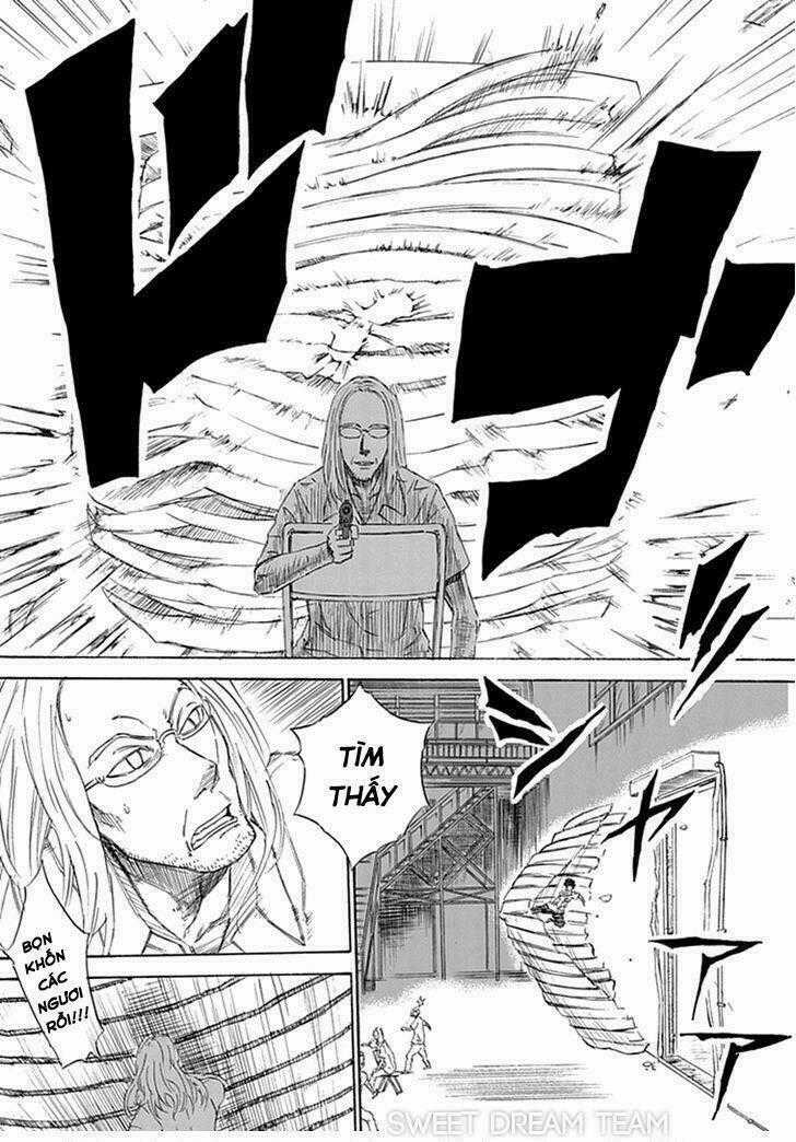 Sky Blue - Chapter 1.2 - Trang 41