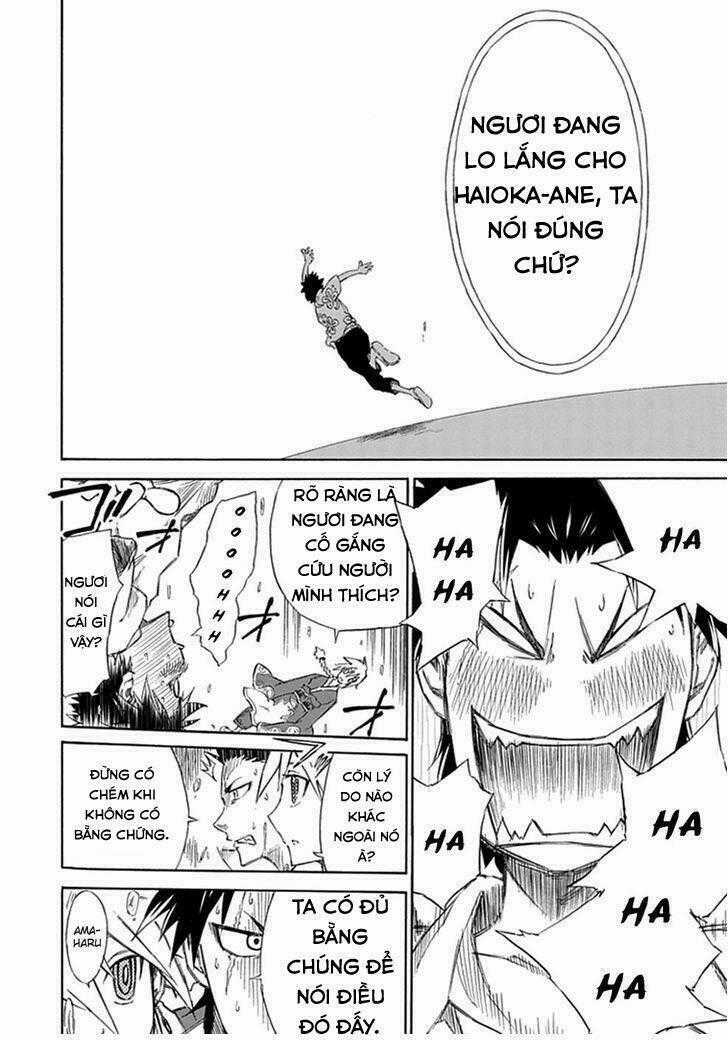 Sky Blue - Chapter 1.2 - Trang 42