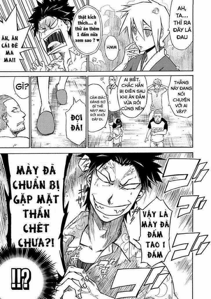 Sky Blue - Chapter 1.2 - Trang 6