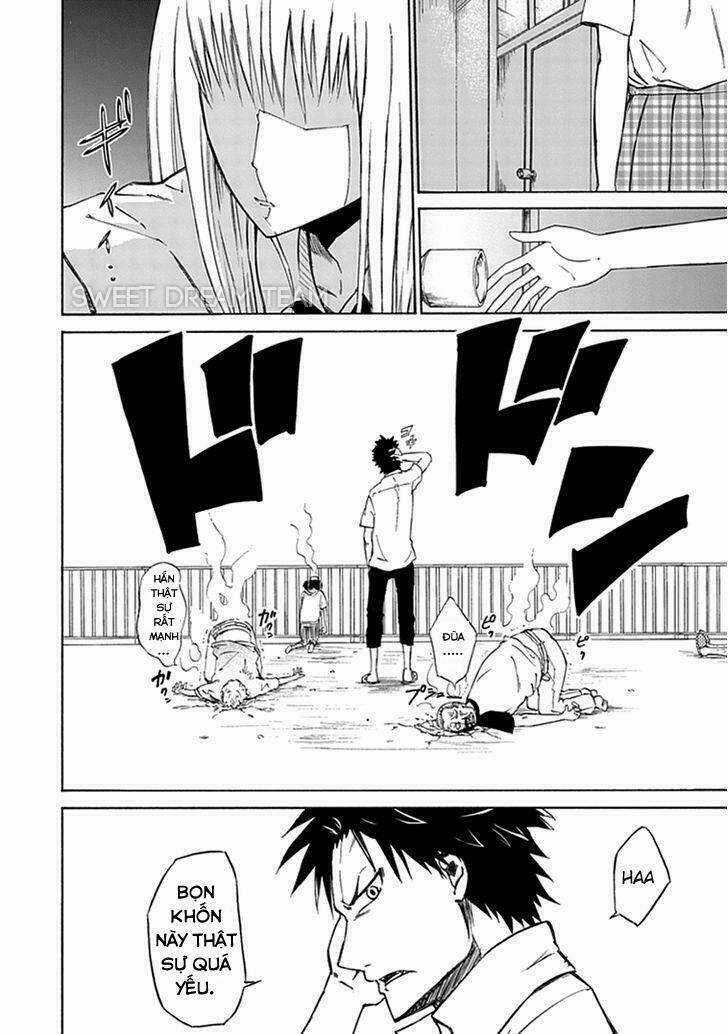 Sky Blue - Chapter 1.2 - Trang 7