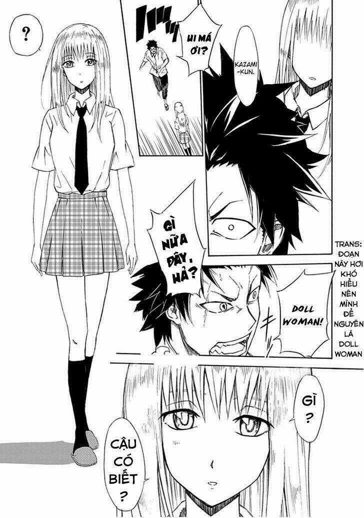 Sky Blue - Chapter 1.2 - Trang 8