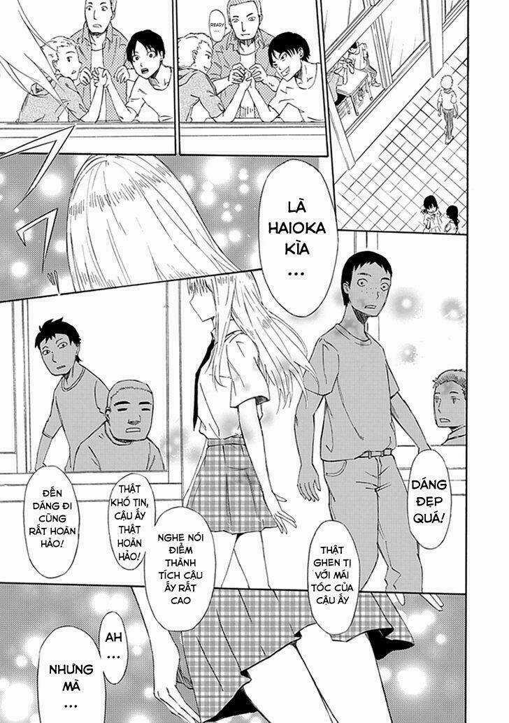 Sky Blue - Chapter 1.2 - Trang 10