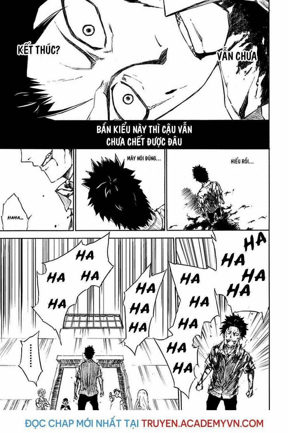 Sky Blue - Chapter 1.4 - Trang 2