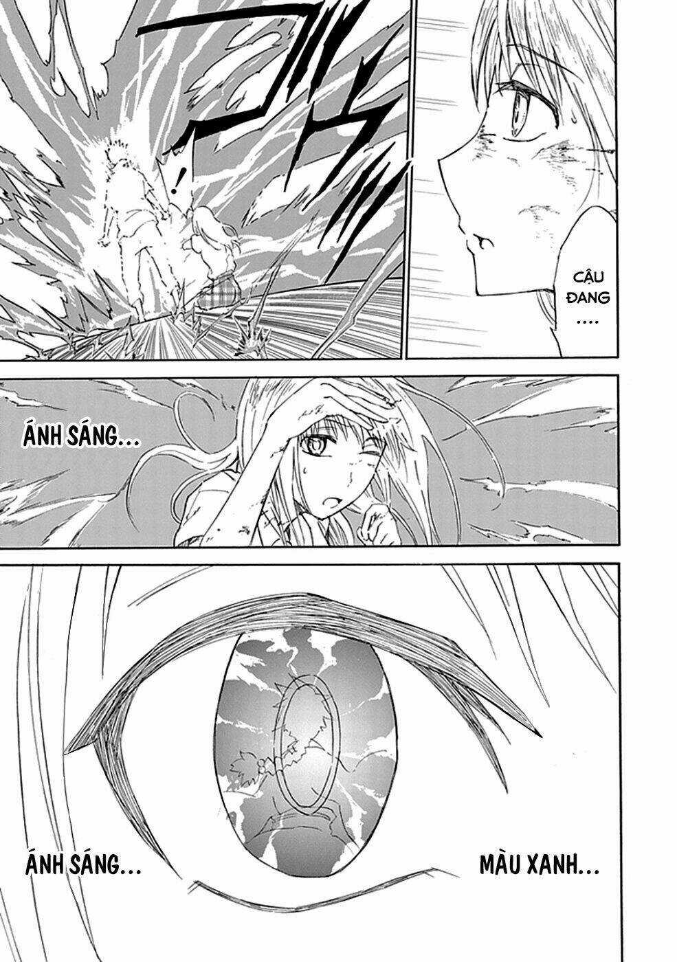 Sky Blue - Chapter 1.4 - Trang 13