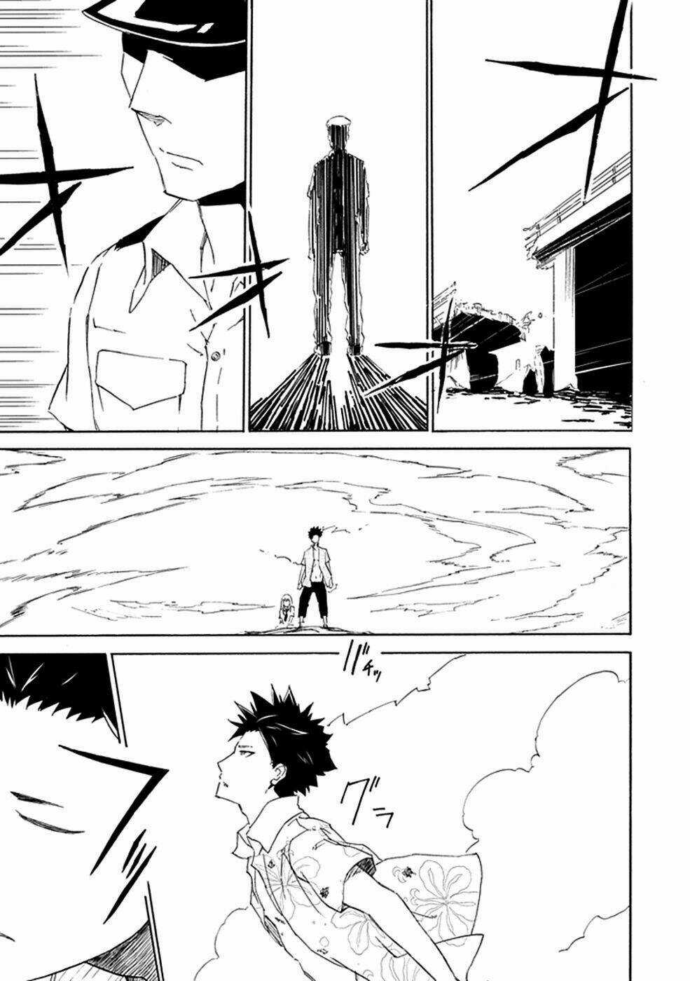 Sky Blue - Chapter 1.4 - Trang 15