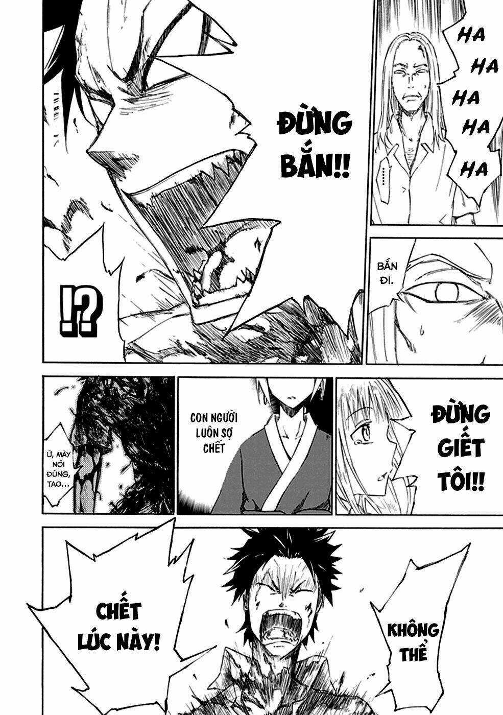 Sky Blue - Chapter 1.4 - Trang 3