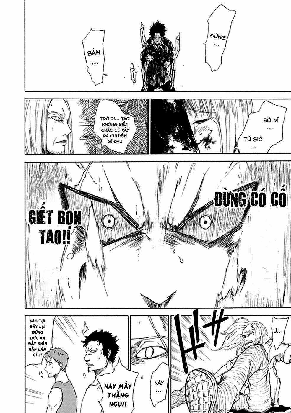 Sky Blue - Chapter 1.4 - Trang 7