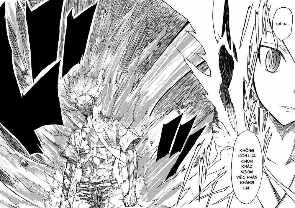 Sky Blue - Chapter 1.4 - Trang 9