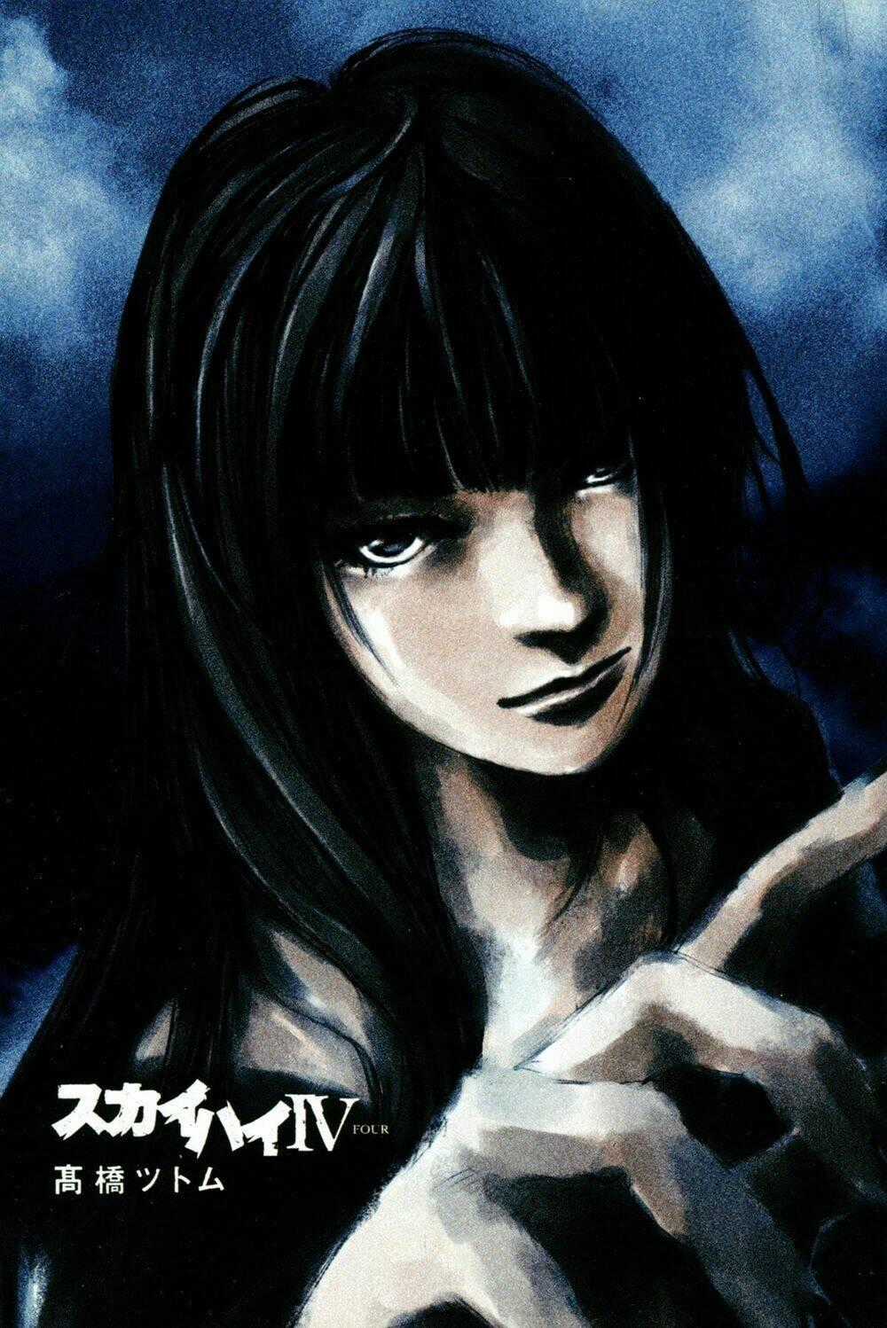 Skyhigh 4 - Chapter 1 - Trang 2