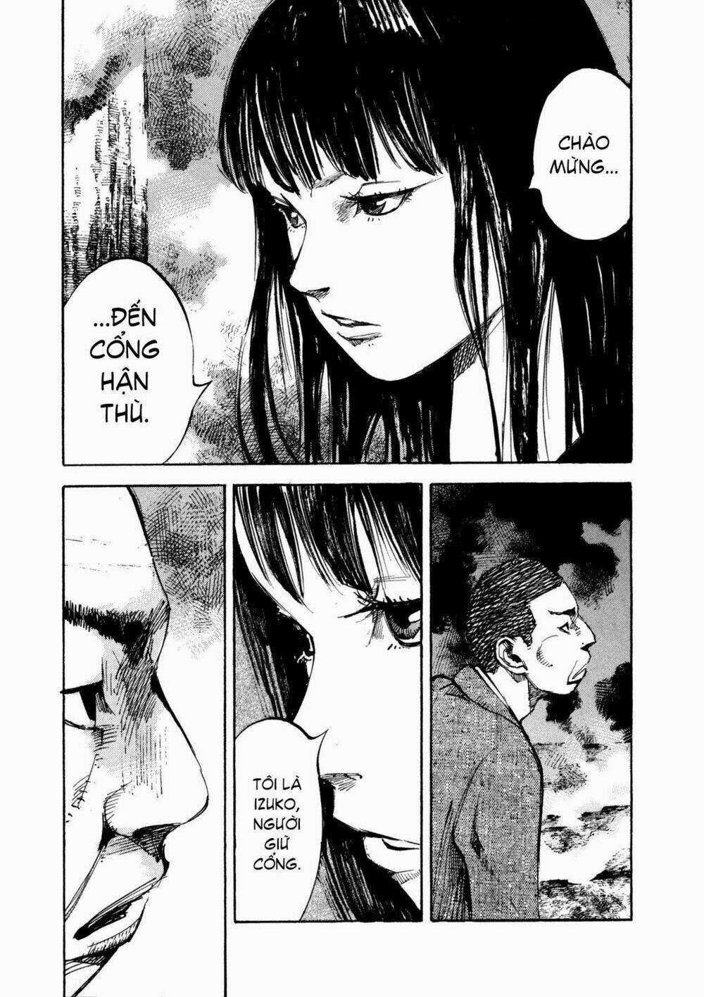 Skyhigh 4 - Chapter 1 - Trang 12