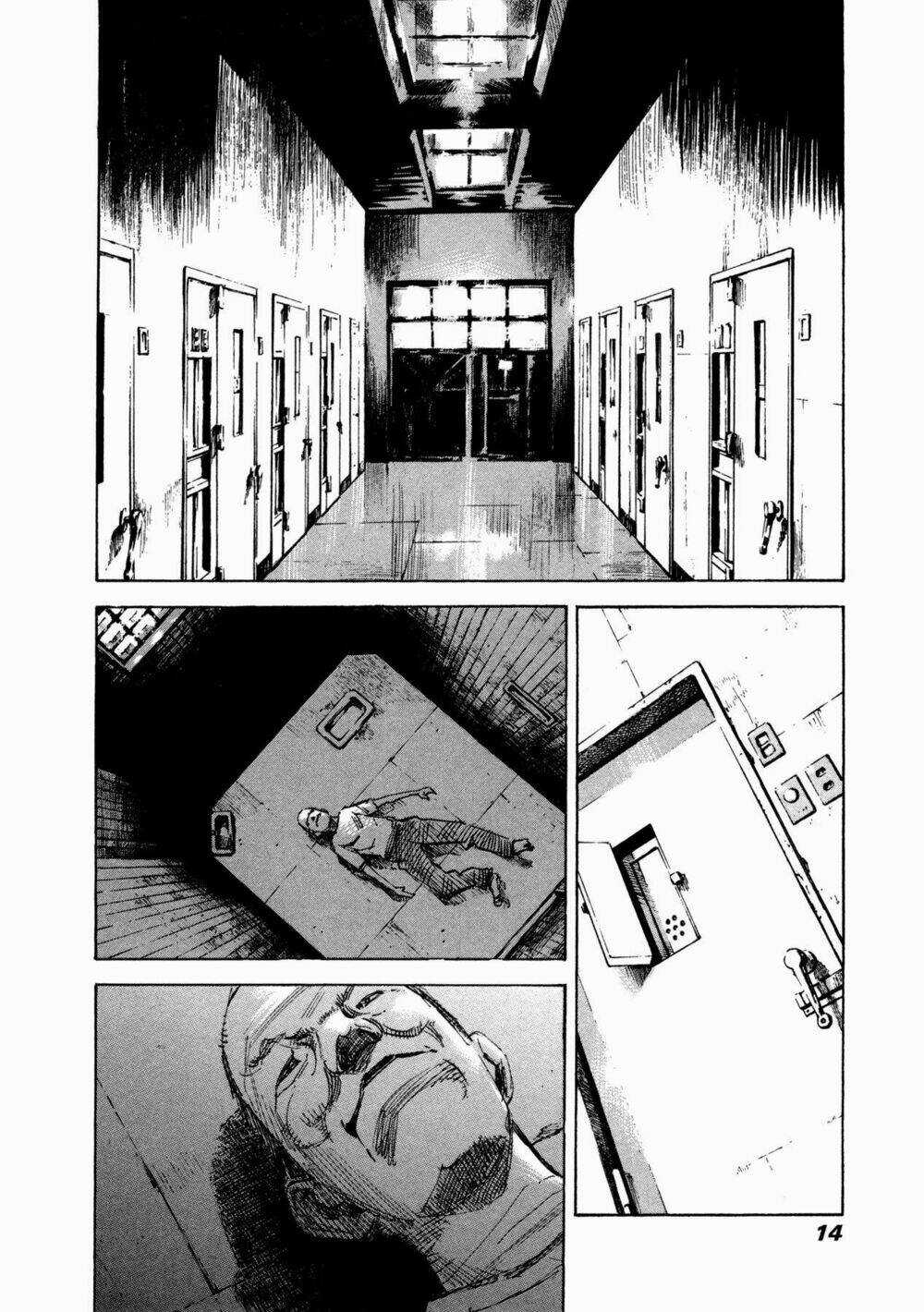 Skyhigh 4 - Chapter 1 - Trang 15