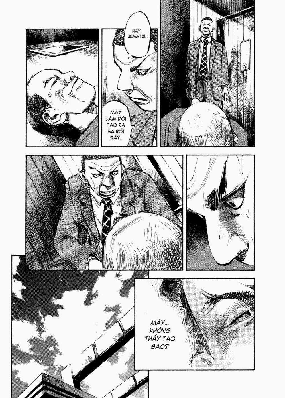 Skyhigh 4 - Chapter 1 - Trang 16