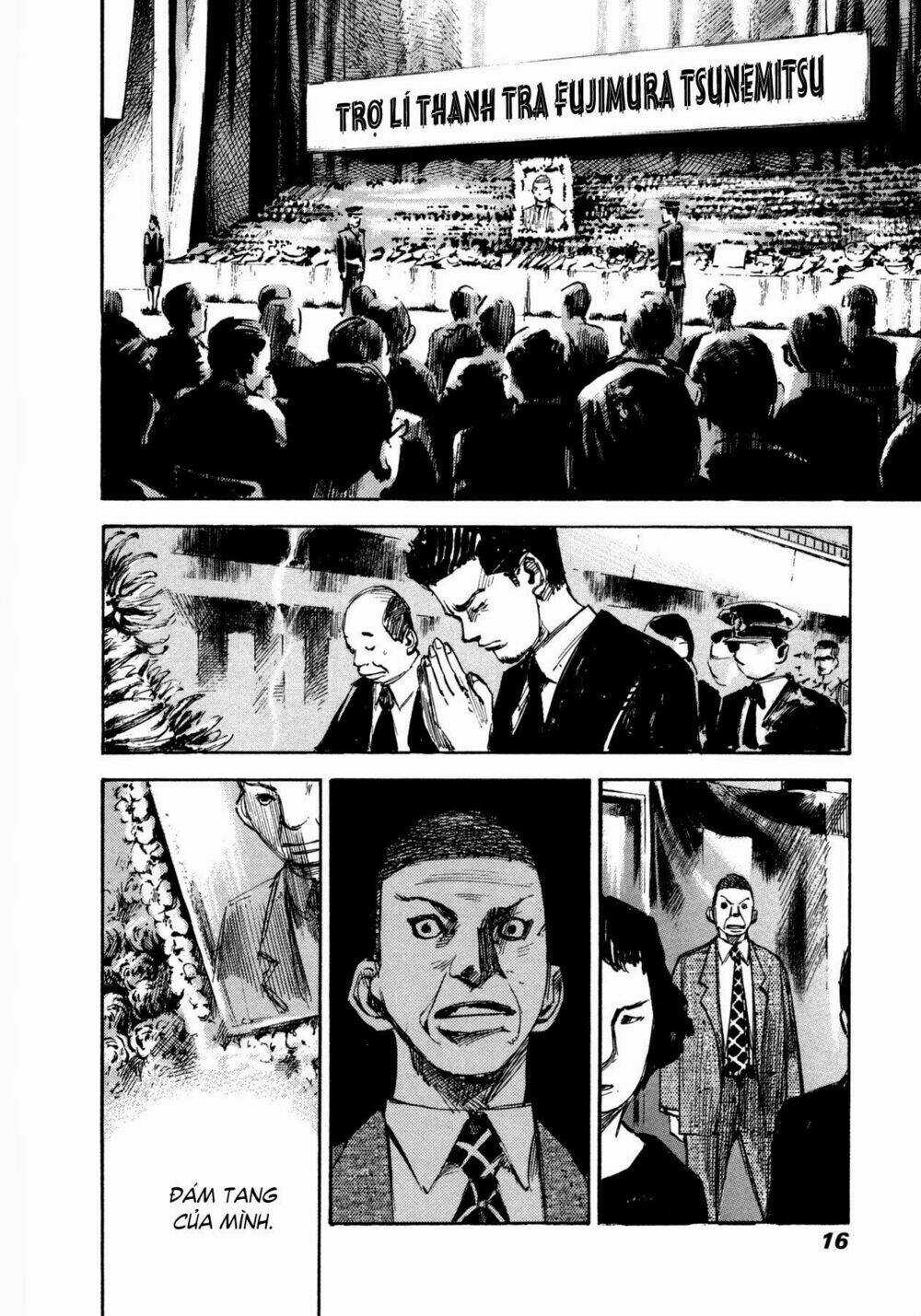 Skyhigh 4 - Chapter 1 - Trang 17