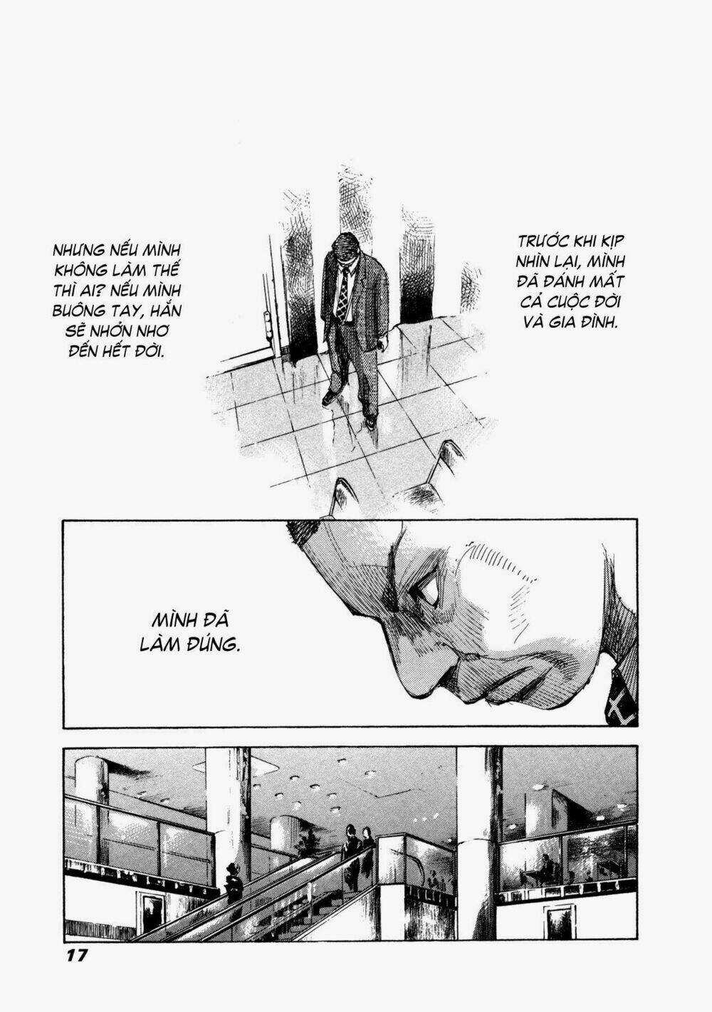 Skyhigh 4 - Chapter 1 - Trang 18