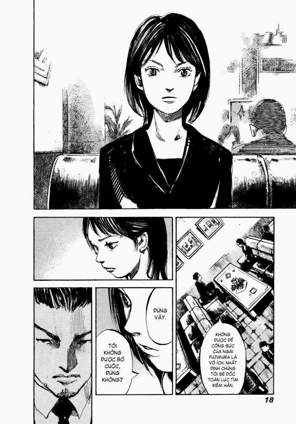 Skyhigh 4 - Chapter 1 - Trang 19