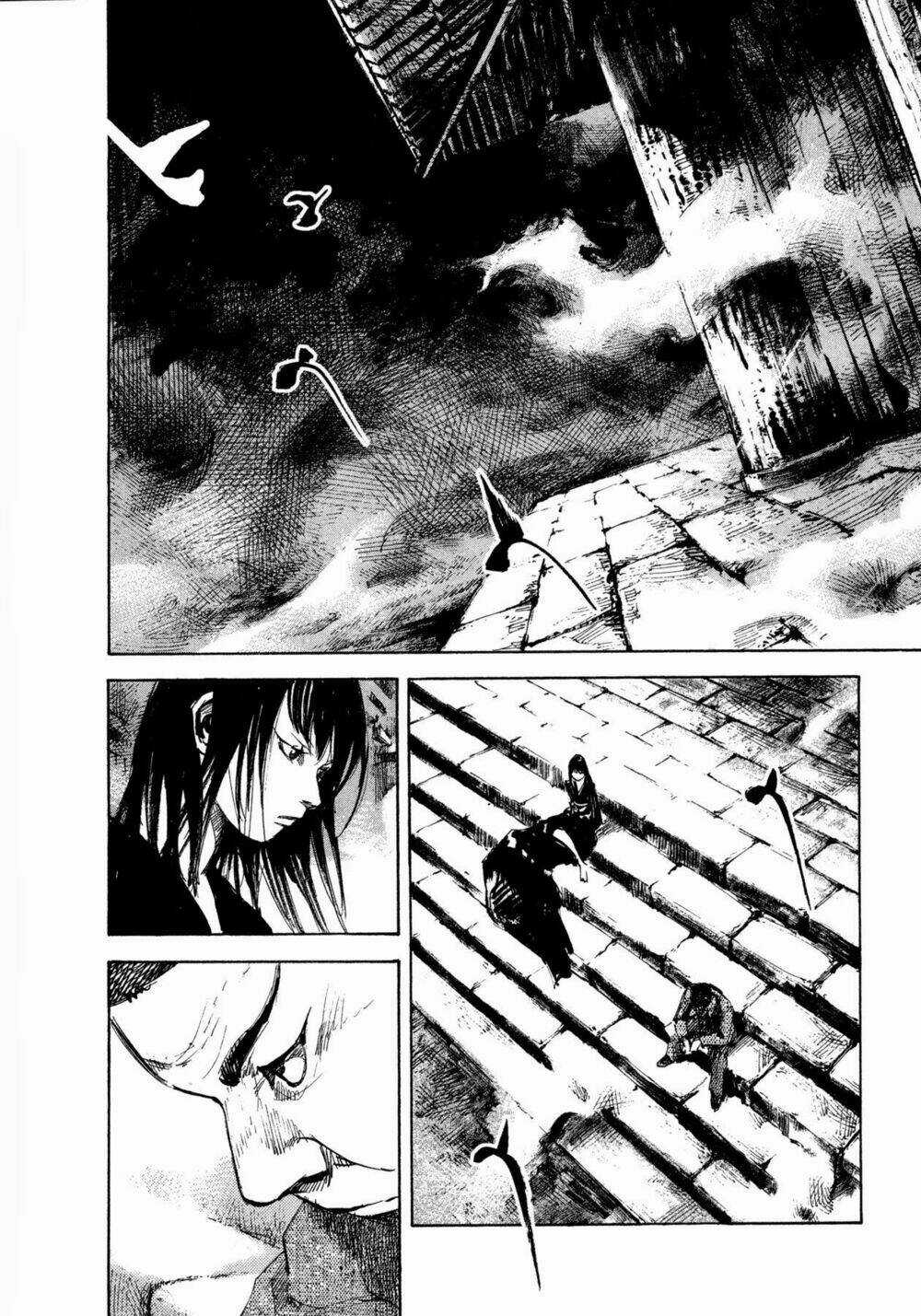 Skyhigh 4 - Chapter 1 - Trang 21