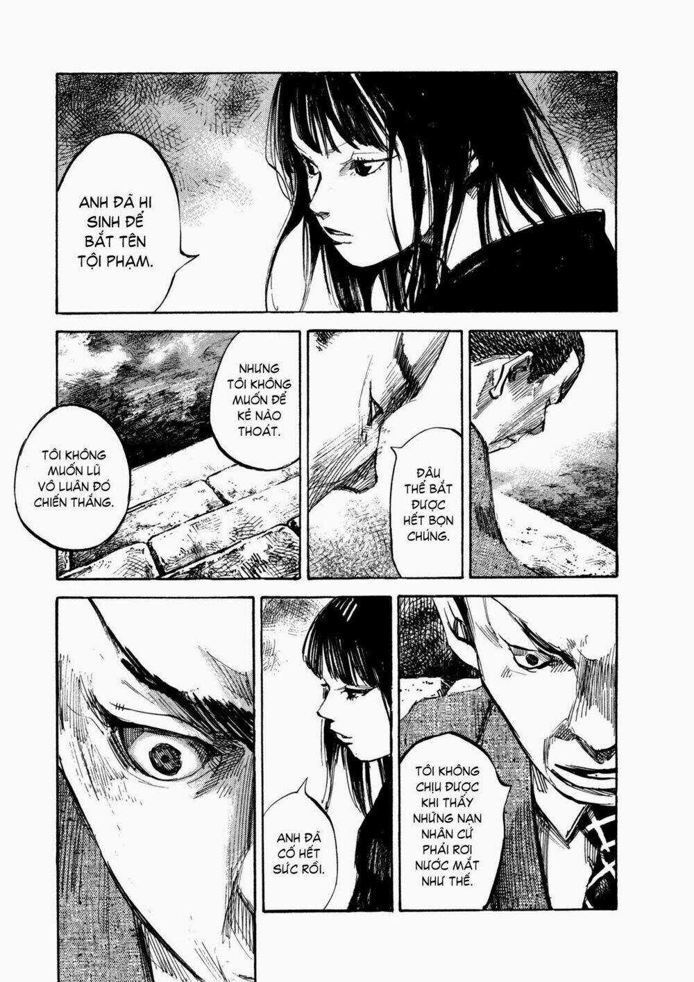 Skyhigh 4 - Chapter 1 - Trang 22