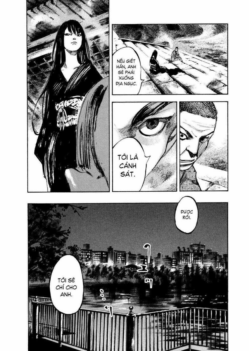 Skyhigh 4 - Chapter 1 - Trang 25