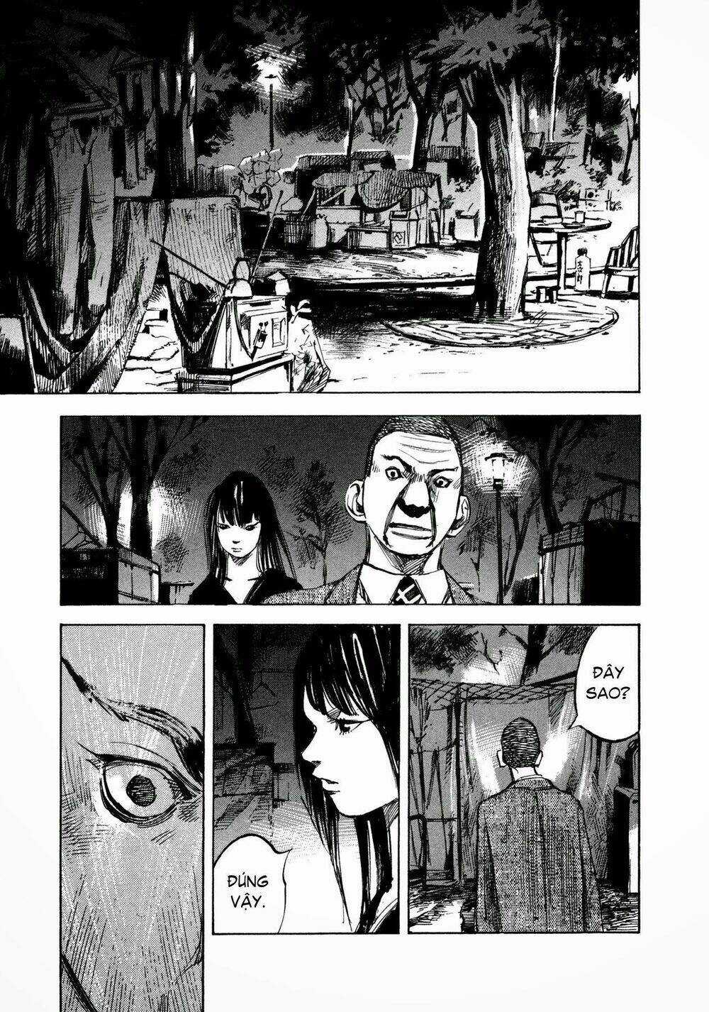 Skyhigh 4 - Chapter 1 - Trang 26