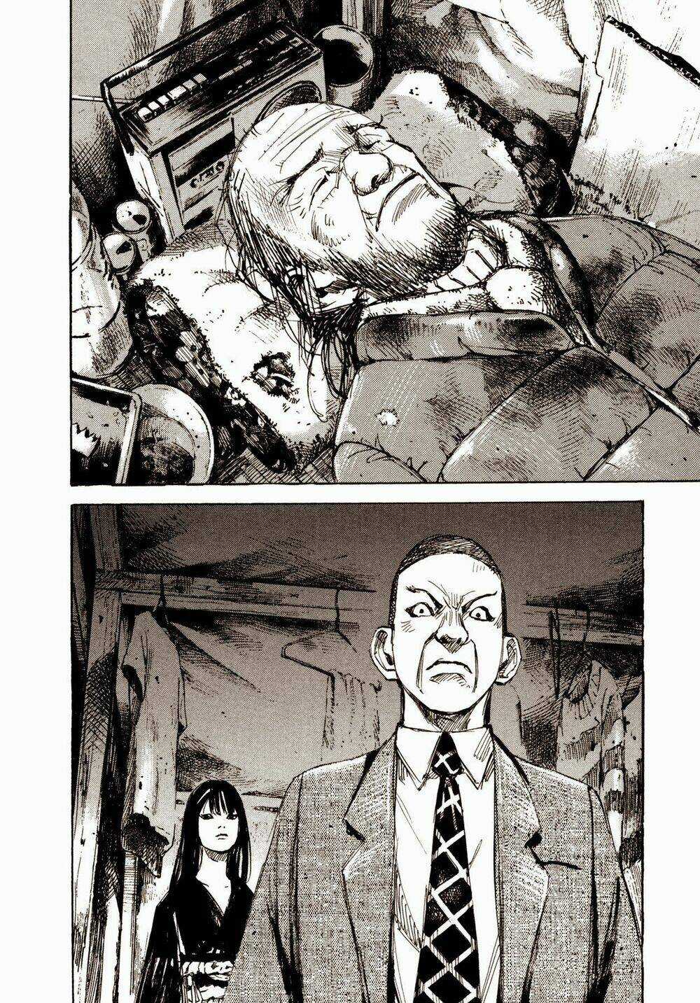 Skyhigh 4 - Chapter 1 - Trang 27